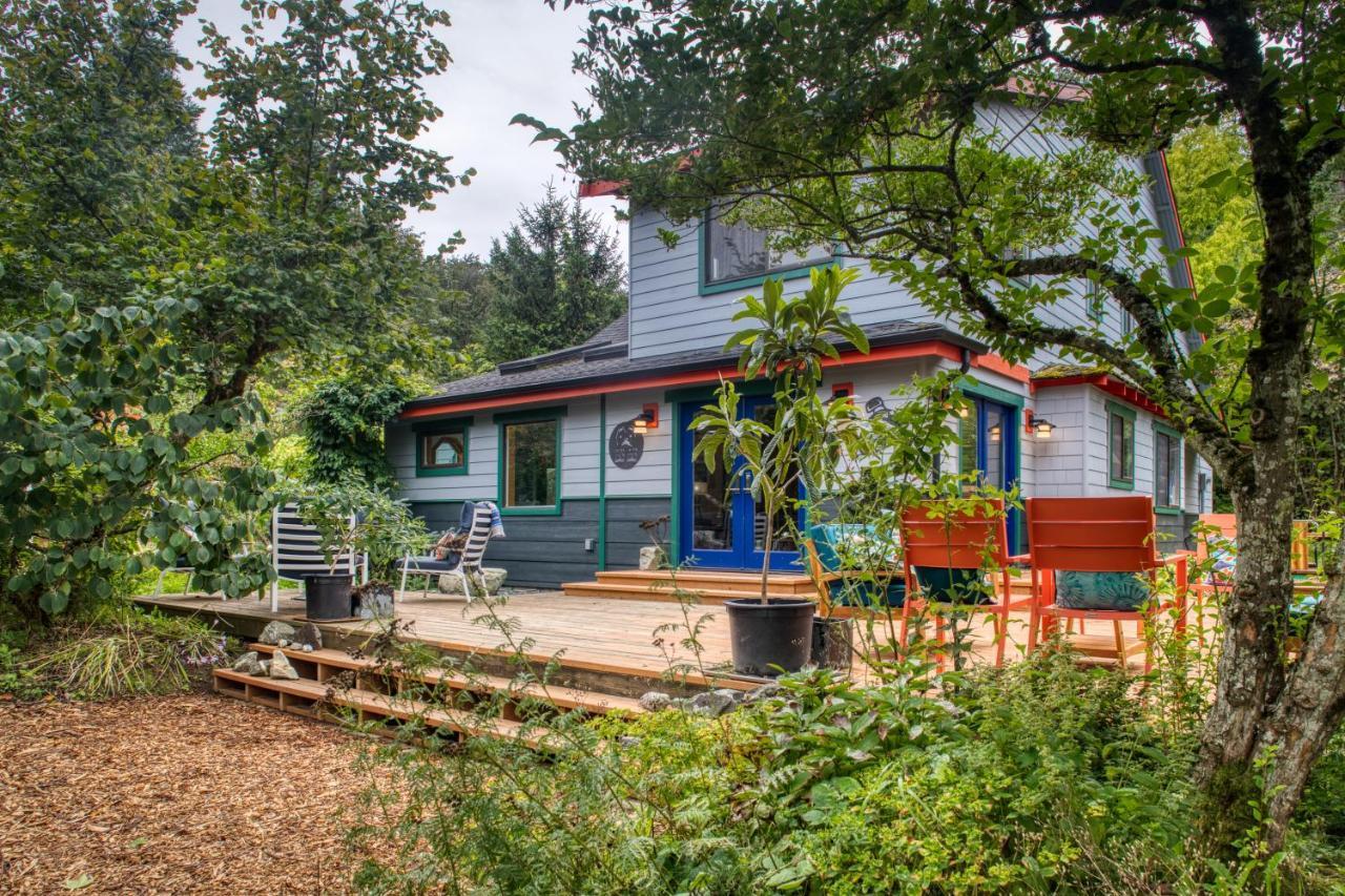 Sehome Garden Inn Bellingham Exteriör bild