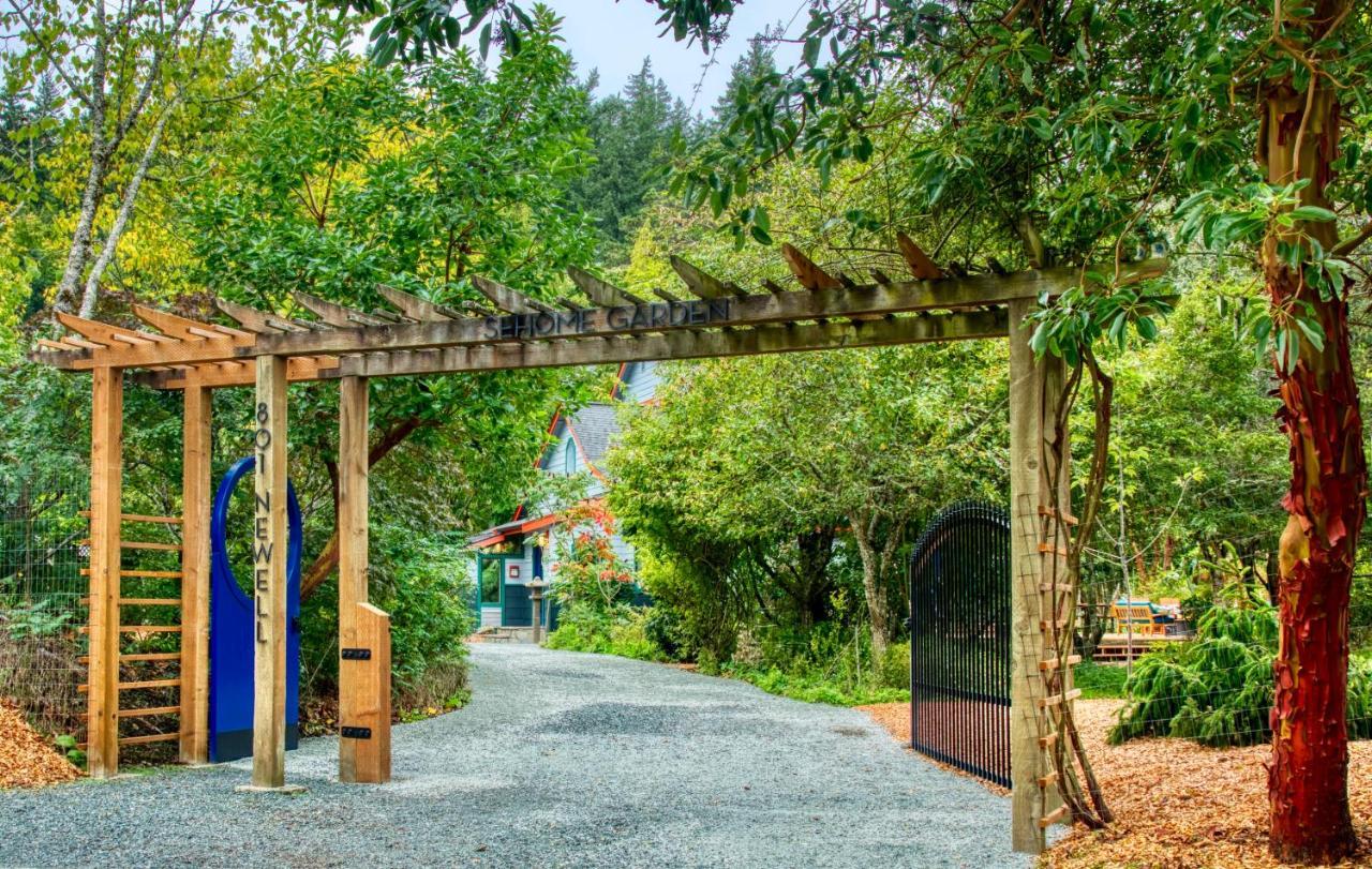 Sehome Garden Inn Bellingham Exteriör bild