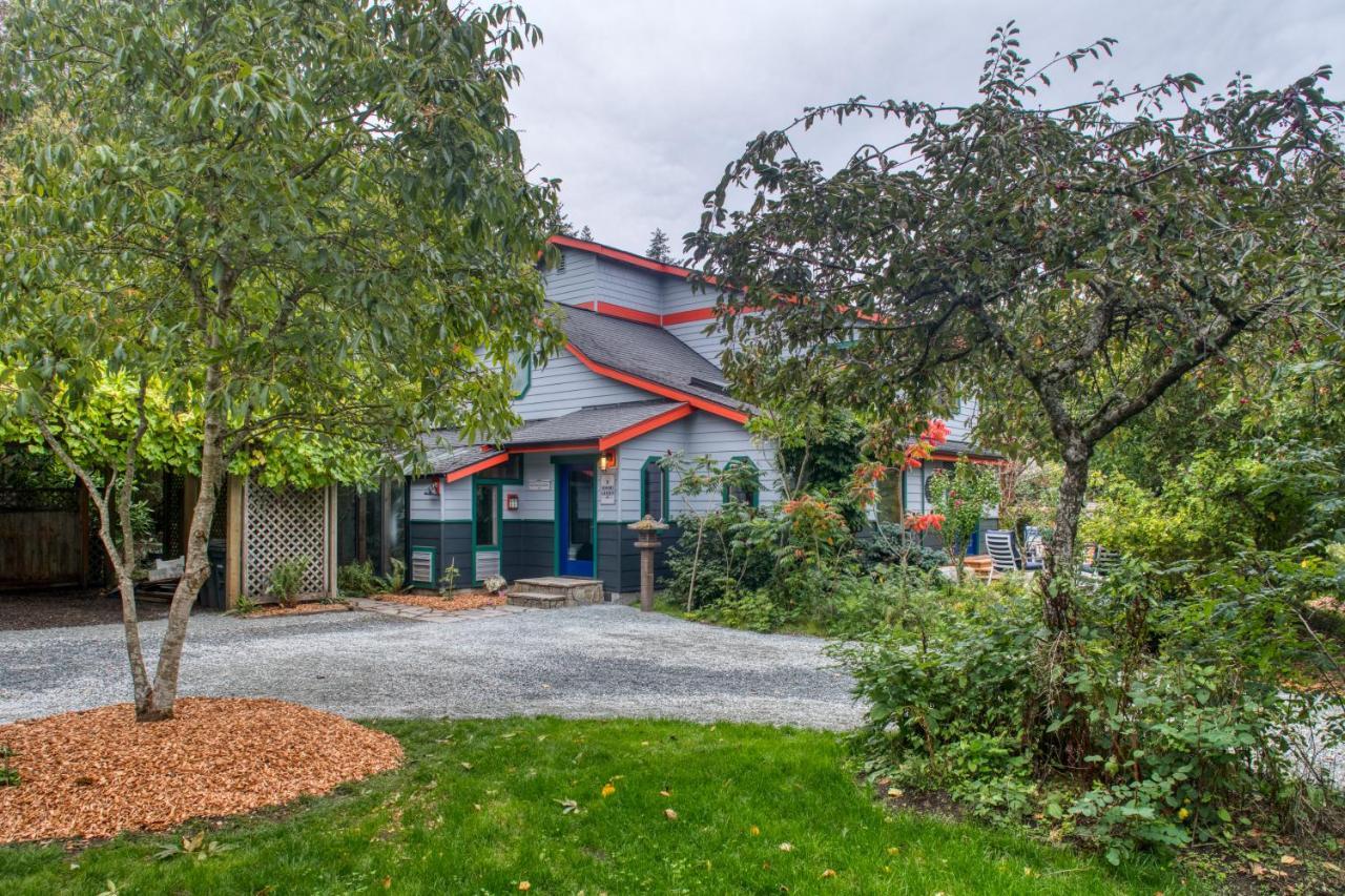Sehome Garden Inn Bellingham Exteriör bild