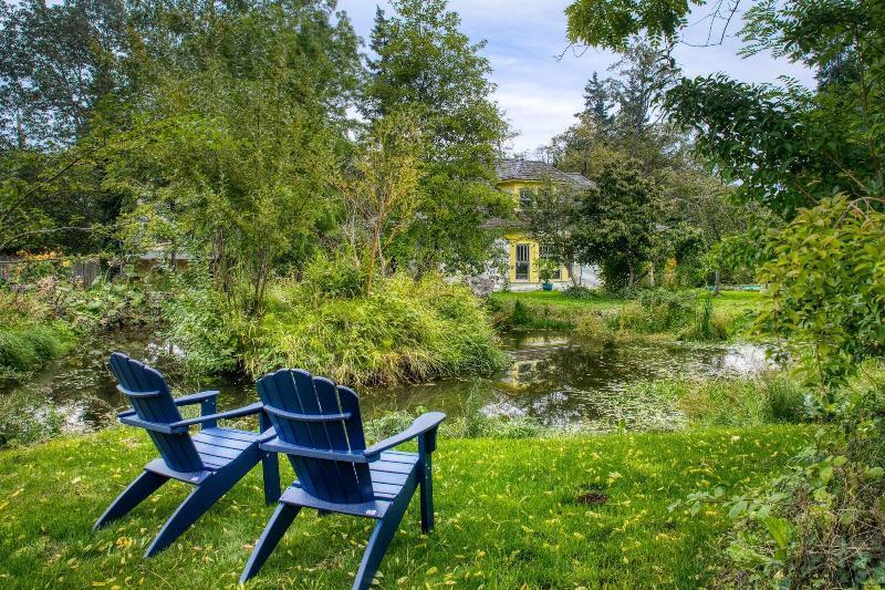 Sehome Garden Inn Bellingham Exteriör bild